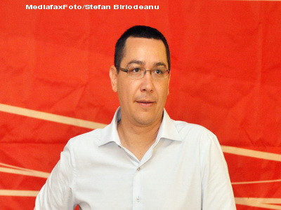 Ponta: Roberta Anastase este un fel de Ali Baba, seful hotilor din PDL