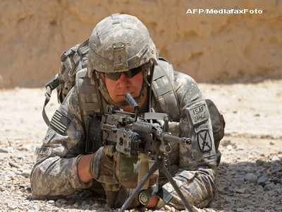 Americanii sunt gata sa atace Iranul