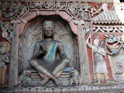 Provincia Shanxi, China