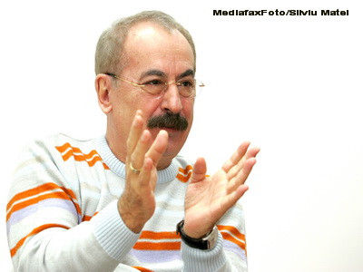 Radu Vasile, internat de trei zile la Spitalul Universitar de Urgenta