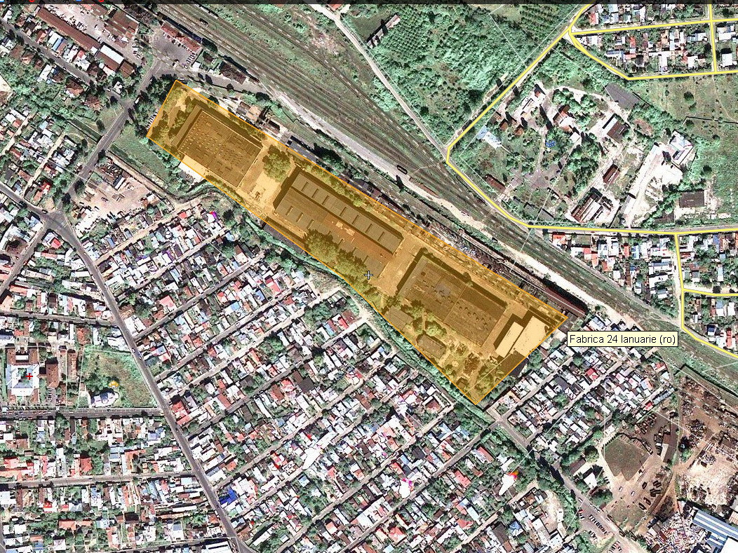 Explozie intr-o fabrica din Ploiesti. Doi muncitori raniti