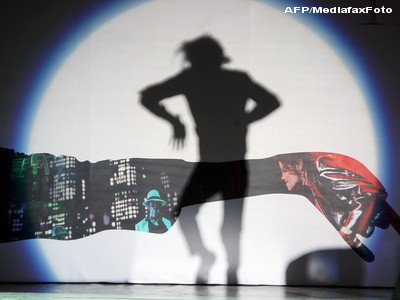 Americanii au incercat sa bata recordul de dans pe Thriller-ul lui Jackson