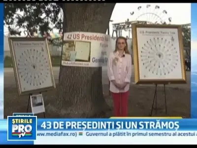 Descoperire uimitoare: toti presedintii SUA au un stramos comun!