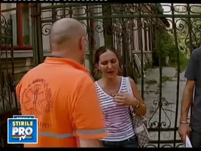 Evacuare cu scandal pe Calea Grivitei din Capitala!