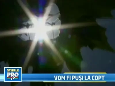 Cod galben de canicula in sud-estul Romaniei