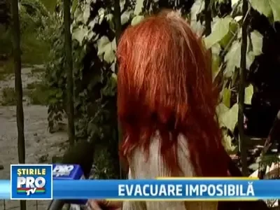 Evacuare cu scandal pe Calea Grivitei din Capitala!