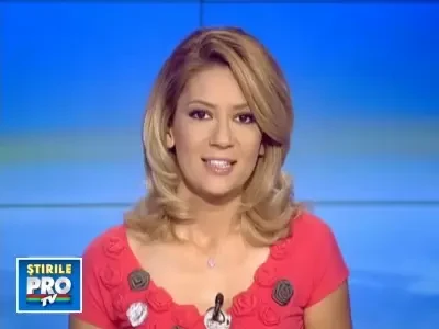 Linda Teodosiu pentru ProFM: