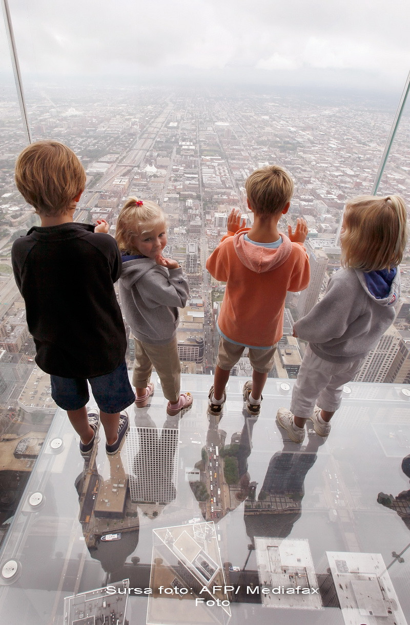 Willis Tower, Sears Tower