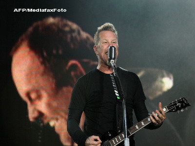 James Hetfield