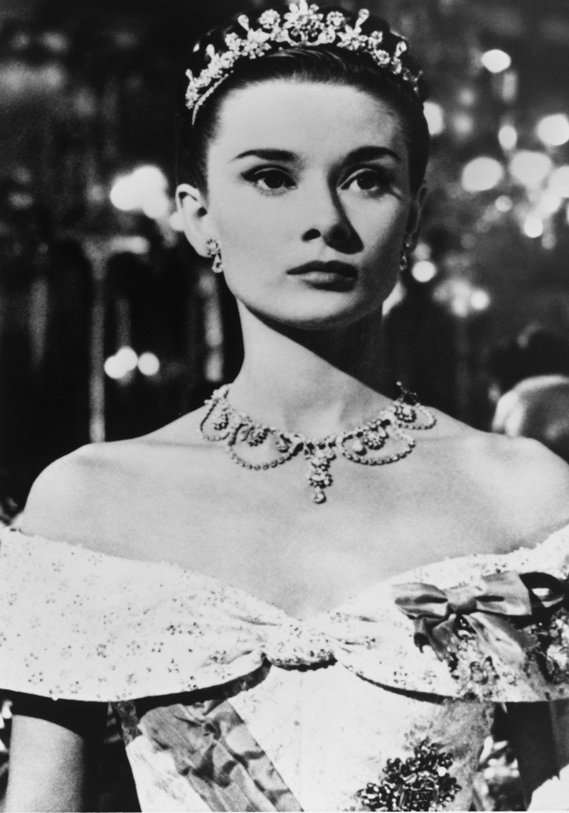 Cea mai frumoasa femeie a secolului XX, in „Vacanta la Roma”, la Pro Cinema