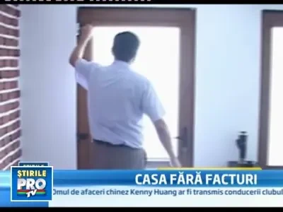 Casa pasiva. Proprietarul a reusit sa spuna adio facturilor!