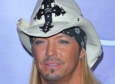Bret Michaels, solistul trupei Poison, isi spune povestea la MTV