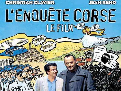 L'Enquete corse