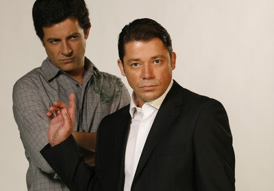 Cristi Iacob si Mihai Calin joaca in "Mostenirea", continuarea "Reginei"