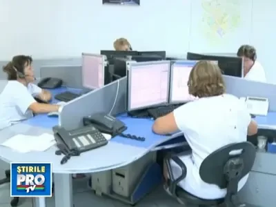 Canicula si ploile torentiale si-au facut de cap miercuri in Romania