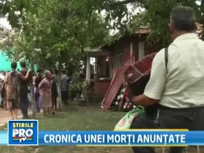 Tanara de 240 de kilograme, care a murit de infarct, a fost inmormantata