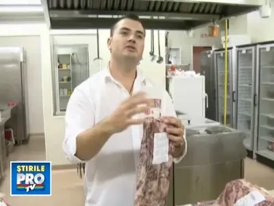 Ce mai consuma romanul? Carne de cangur, crocodil sau embrion de rata