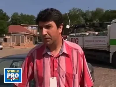 Dunarea, un fluviu de gunoaie!