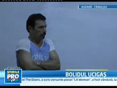 Soferul care a omorat cu masina doi carutasi din Gorj a ajuns in arest