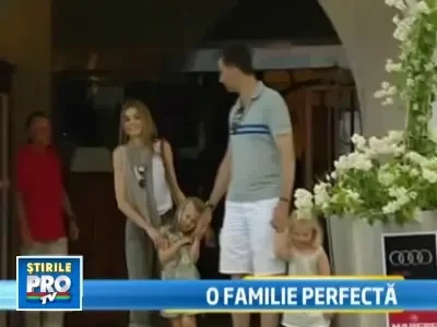 Printul Felipe si Letizia, in vacanta in Palma de Mallorca FOTO