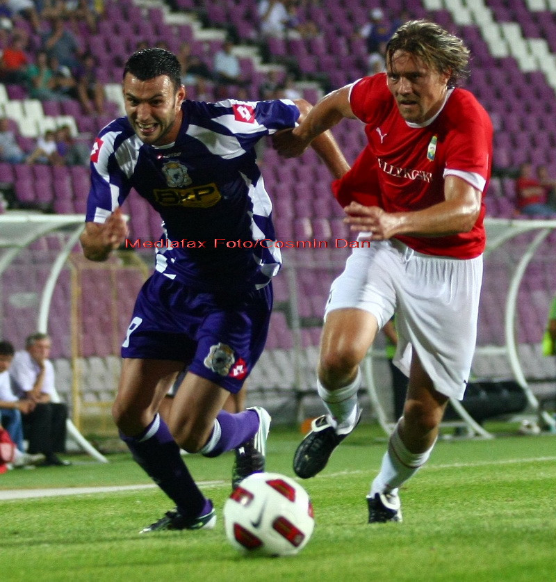 Timisoara s-a calificat in prelungiri. Merge in playofful Europa League