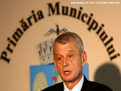 PDL: Primarul Oprescu vrea sa creasca datoria Bucurestiului prin imprumuturi de 800 de mil. euro