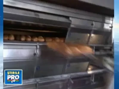 E aproape sigur: la toamna se scumpeste painea