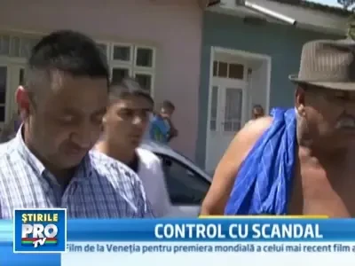 Scandal in Giulesti! O familie de rromi atacata cu focuri de arma si pietre