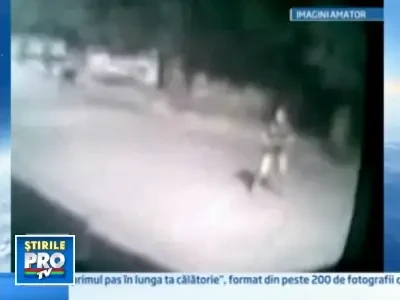 Scandal in Giulesti! O familie de rromi atacata cu focuri de arma si pietre