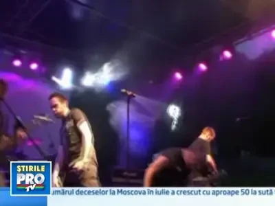 Weekend rock la munte. Peste 20 de trupe vor zgudui Valea Cerbului