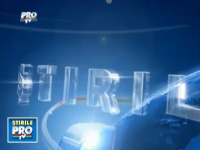 Stirile ProTv de la ora 13.00 cu Iulia Vantur - 07.08.2010