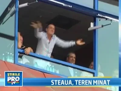 Razboi in paradisul din Ghencea. Victor Piturca, pe picior de plecare