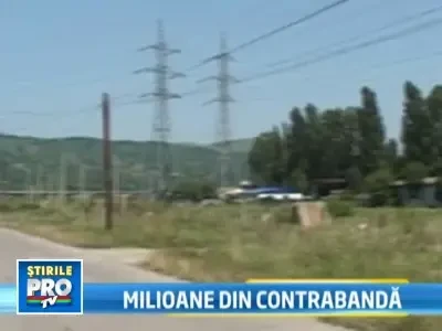 Tigari made in Onesti, vandute ca marfa de contrabanda din R. Moldova