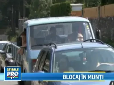 Test de rezistenta: in ritm de melc pe drumul catre munte