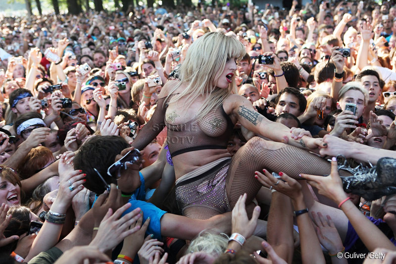 Lady Gaga se vrea actrita! Esti pregatit sa o vezi la cinema?