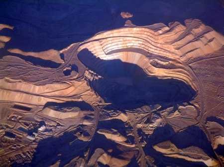 Chuqicamata, Chile