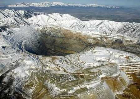 Mina Bingham Canyon
