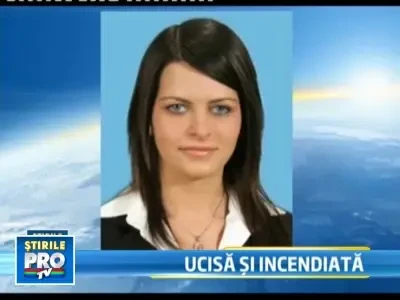 De groaza! A torturat-o pana a omorat-o, apoi i-a incendiat trupul