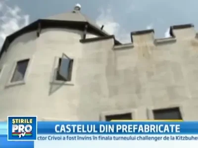 Iata cum arata cel mai urat castel in lume! Il gasiti in Idaho, America