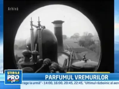 Intoarcere in timp. Britanicii se plimba cu trenuri cu aburi