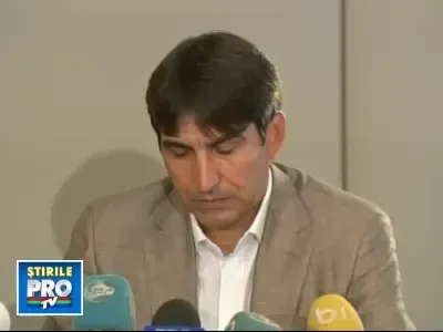 Declaratie Victor Piturca