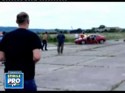 Tanarul care a accidentat 4 persoane la Caransebes a fost arestat preventiv