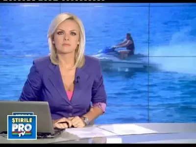 Turista din Anglia, aproape sa provoace o tragedie la Mamaia!