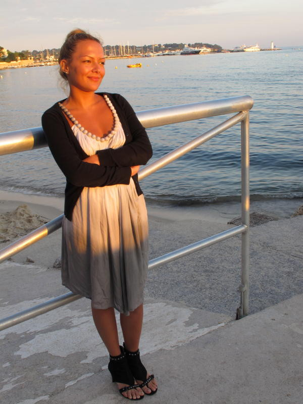 Iuliana Luciu a slabit 10 kilograme pentru “Mostenirea”