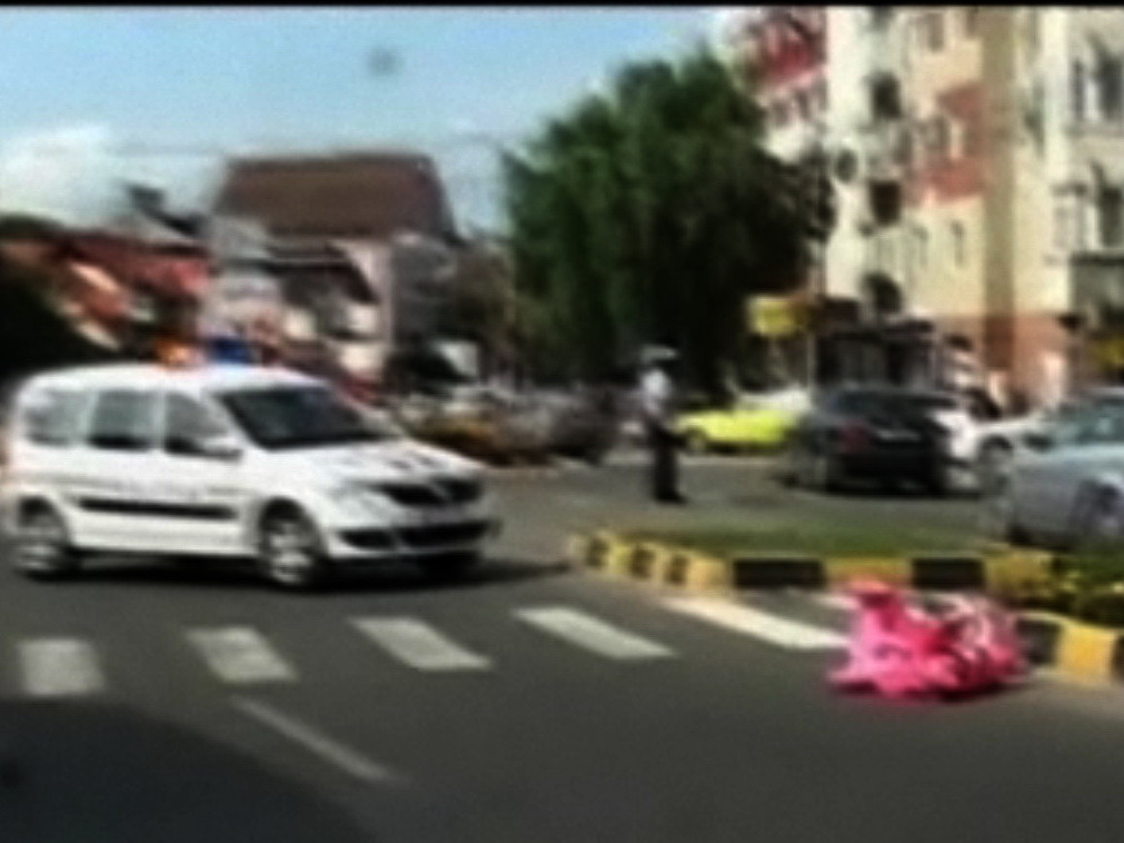 Fostul prefect de Cluj acuzat de ucidere din culpa. Copil de 3 luni, mort