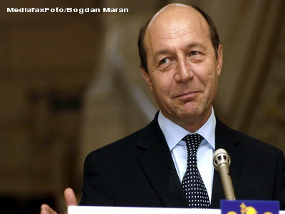 Basescu:Introducerea cotei unice pe orice fel de venit mi se pare o solutie