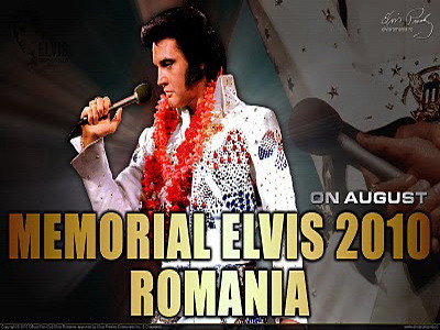 Concert Elvis Presley la Bucuresti, in memoriam