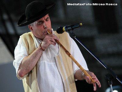 Spectacol extraordinar in decembrie: Grigore Lese si ultimii rapsozi