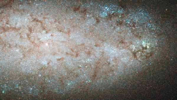 Galaxia NCG