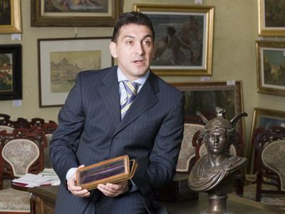 Gigi Becali: "M-am inteles cu Ilie Dumitrescu!"